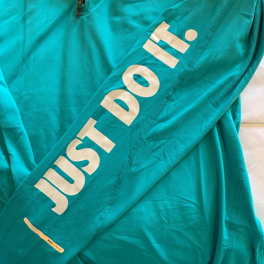 Nike Half Zip - image 1